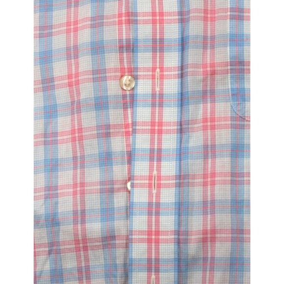 Vineyard Vines Mens Classic Fit Tucker Shirt Medium - Picture 5 of 7
